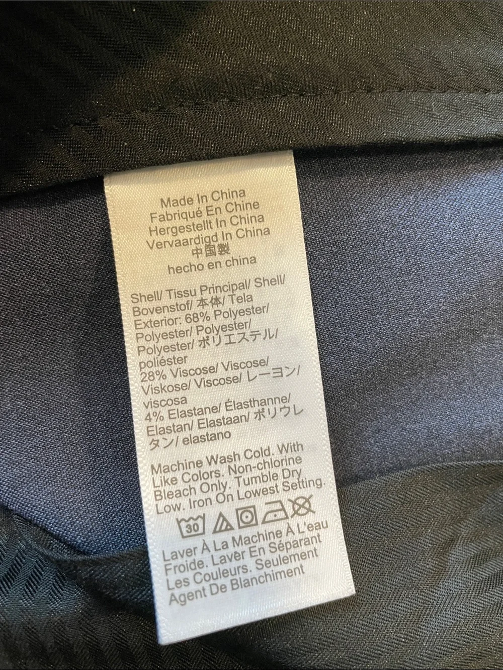J. Crew crew thompson